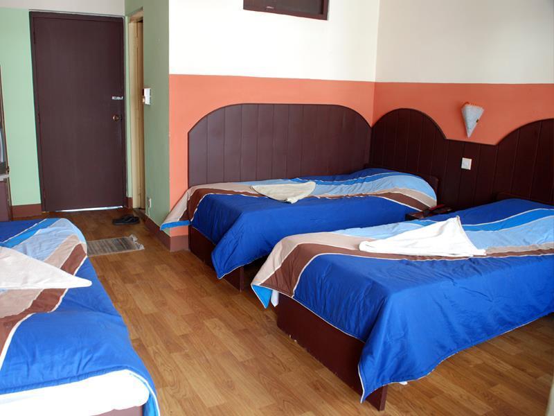 Oyo 166 Kathmandu Tourist Home エクステリア 写真