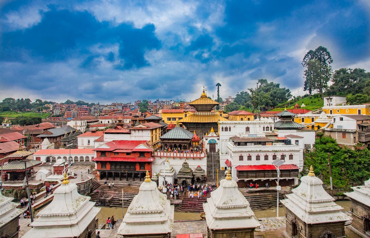Oyo 166 Kathmandu Tourist Home エクステリア 写真
