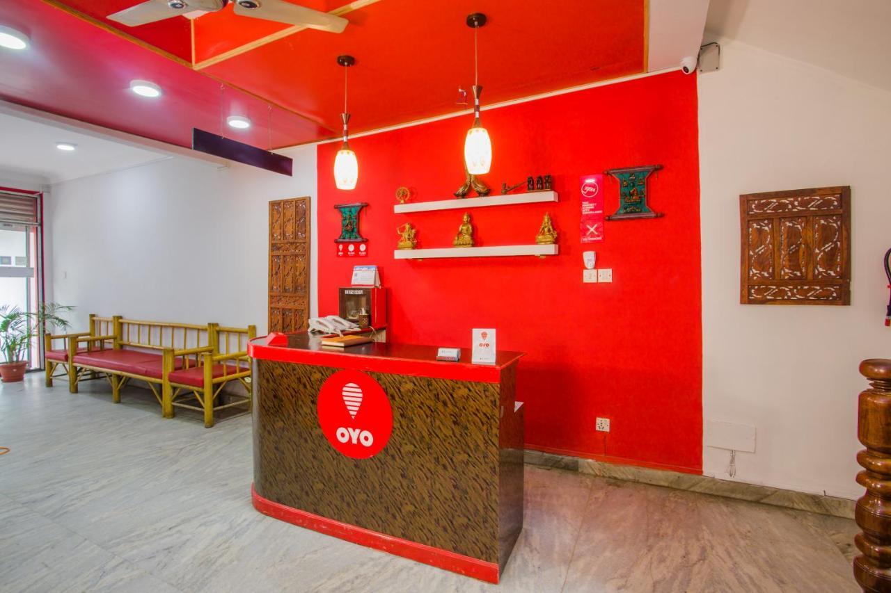 Oyo 166 Kathmandu Tourist Home エクステリア 写真