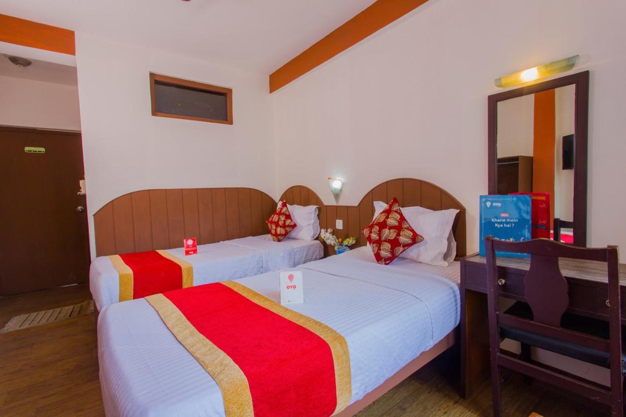 Oyo 166 Kathmandu Tourist Home エクステリア 写真