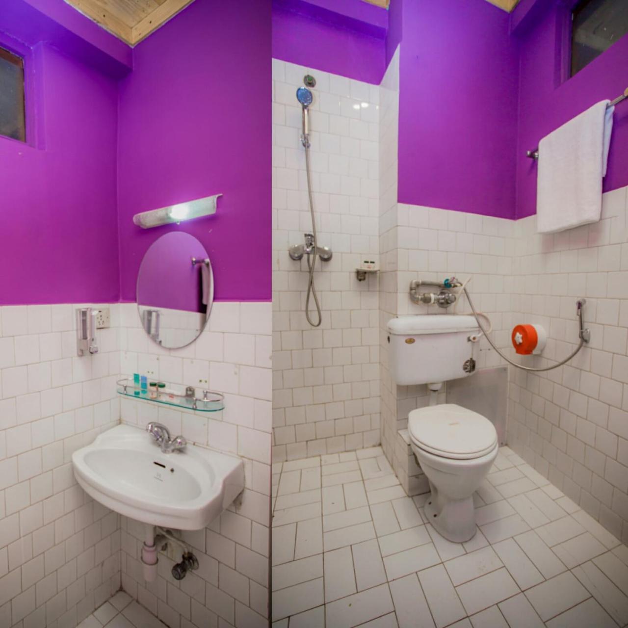Oyo 166 Kathmandu Tourist Home エクステリア 写真