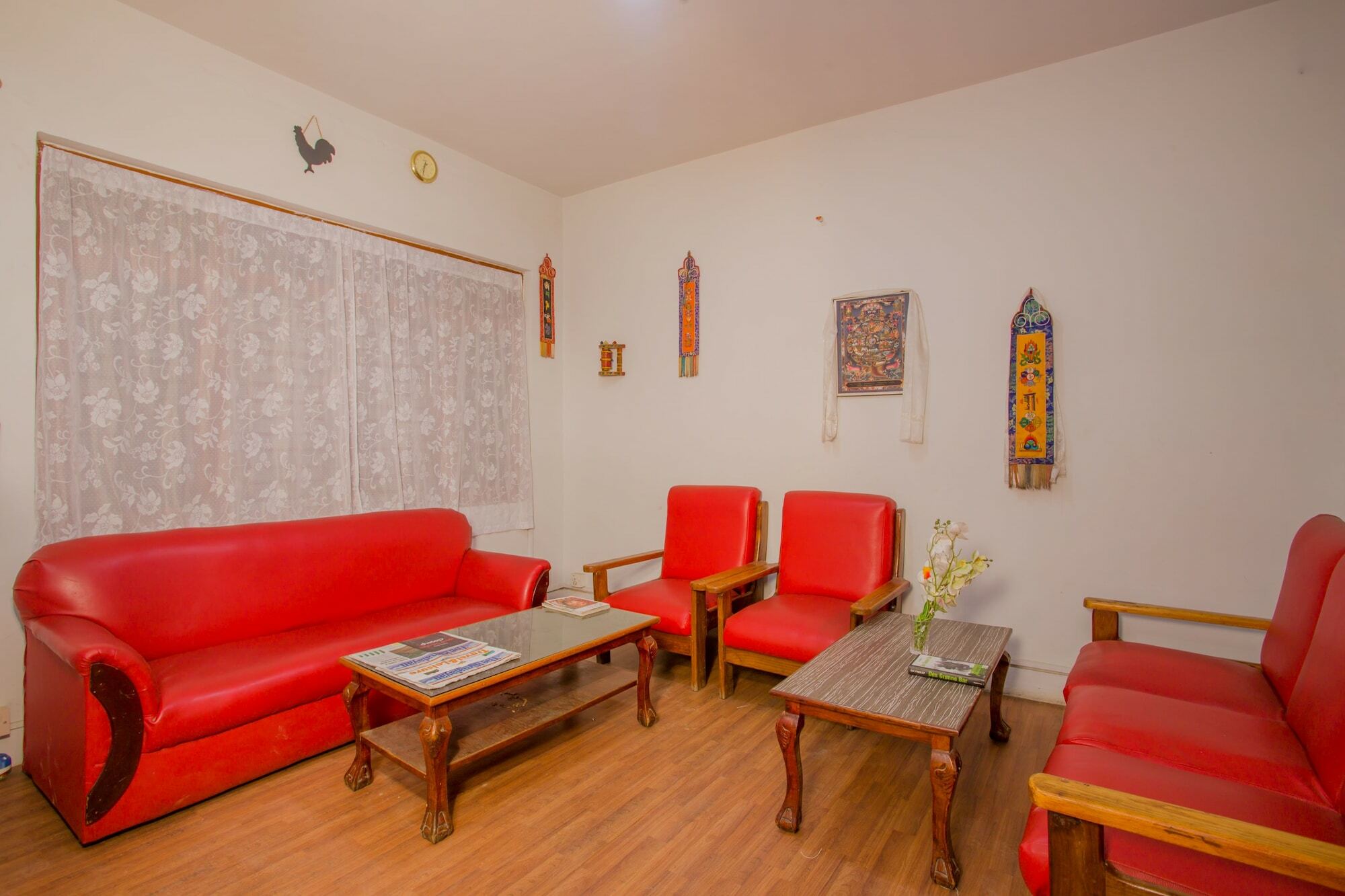 Oyo 166 Kathmandu Tourist Home エクステリア 写真