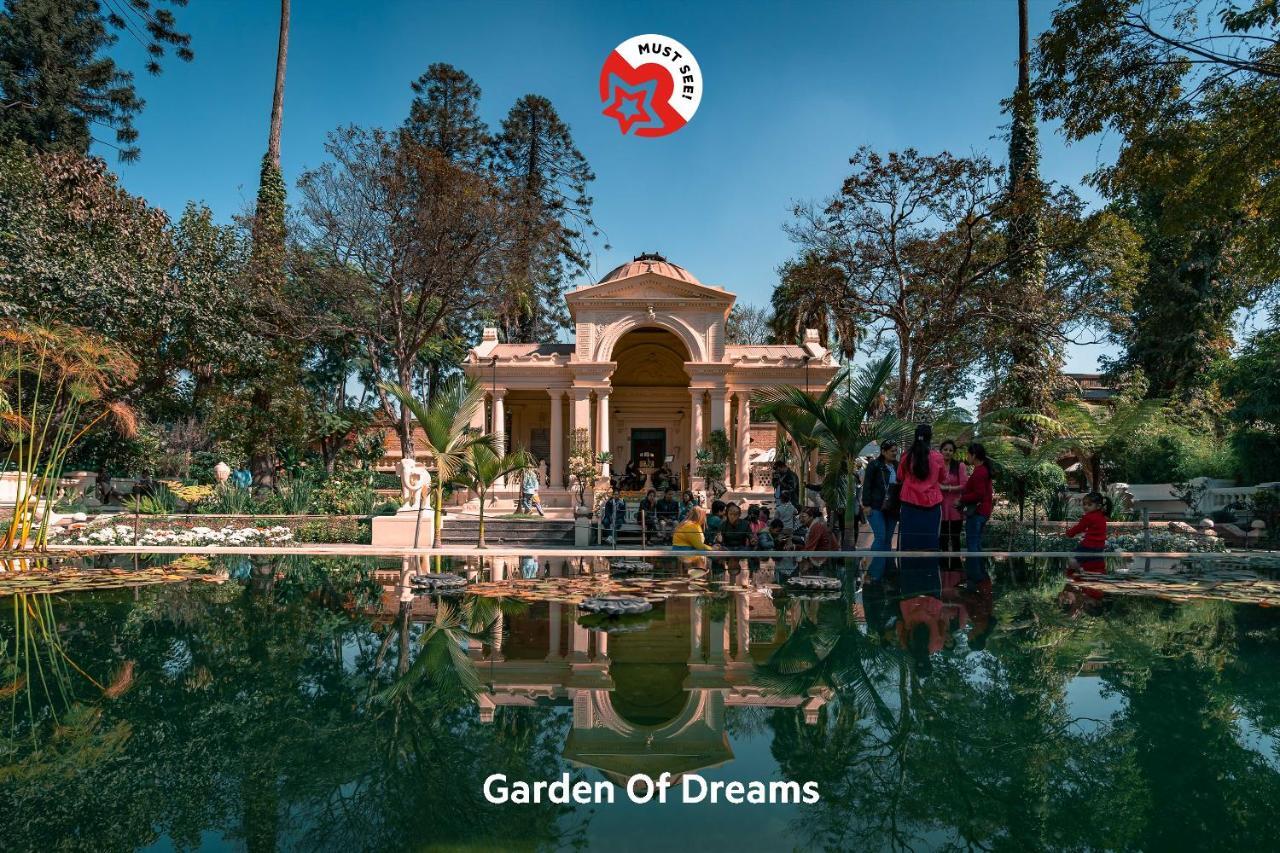 Oyo 166 Kathmandu Tourist Home エクステリア 写真