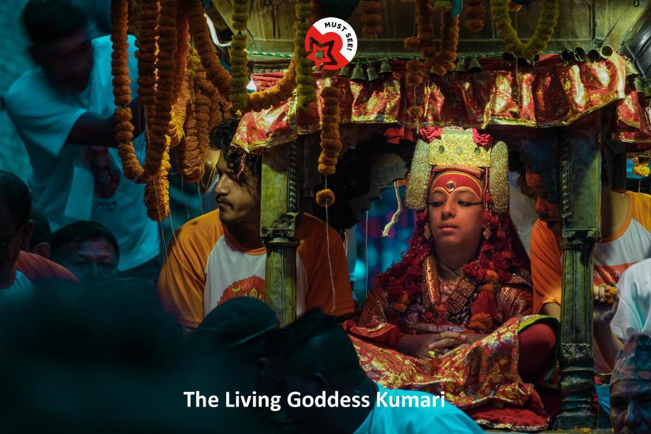 Oyo 166 Kathmandu Tourist Home エクステリア 写真