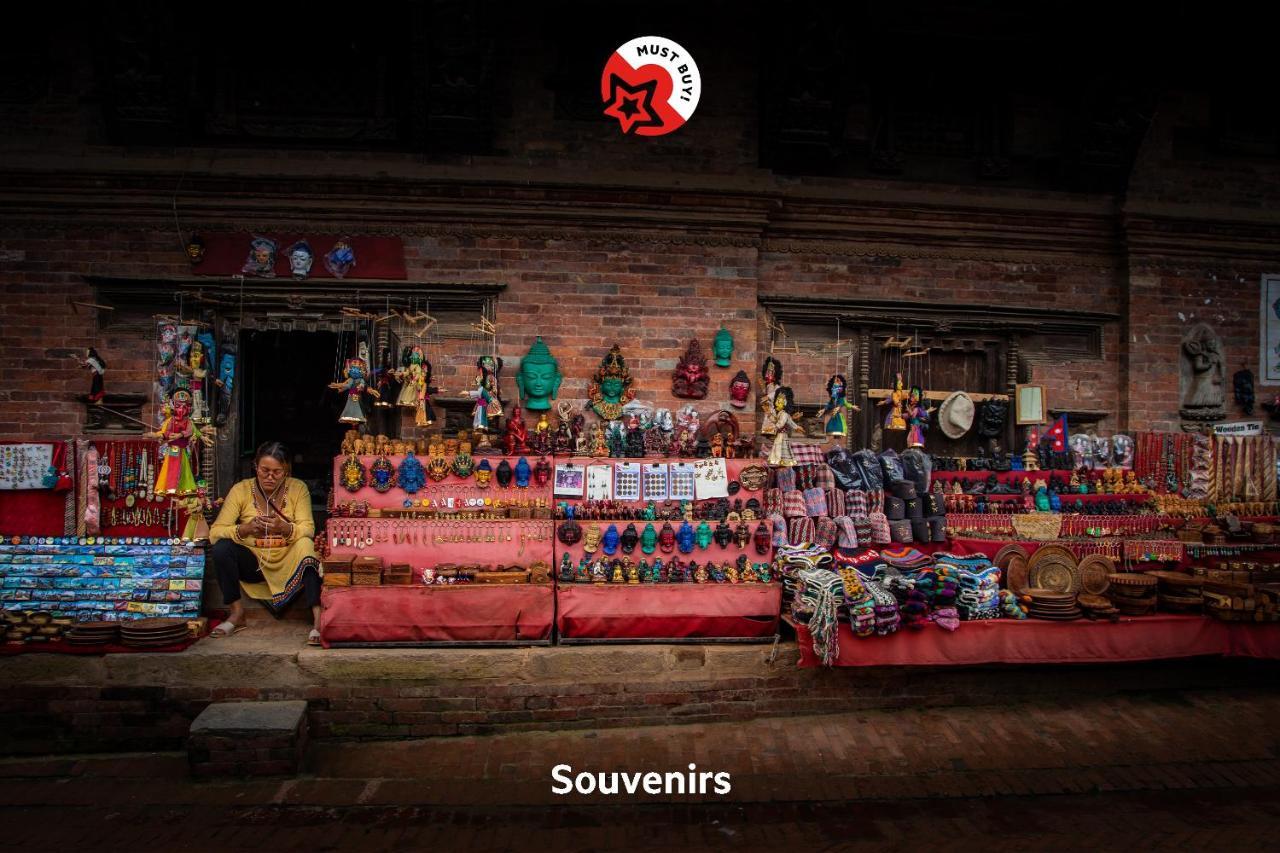 Oyo 166 Kathmandu Tourist Home エクステリア 写真