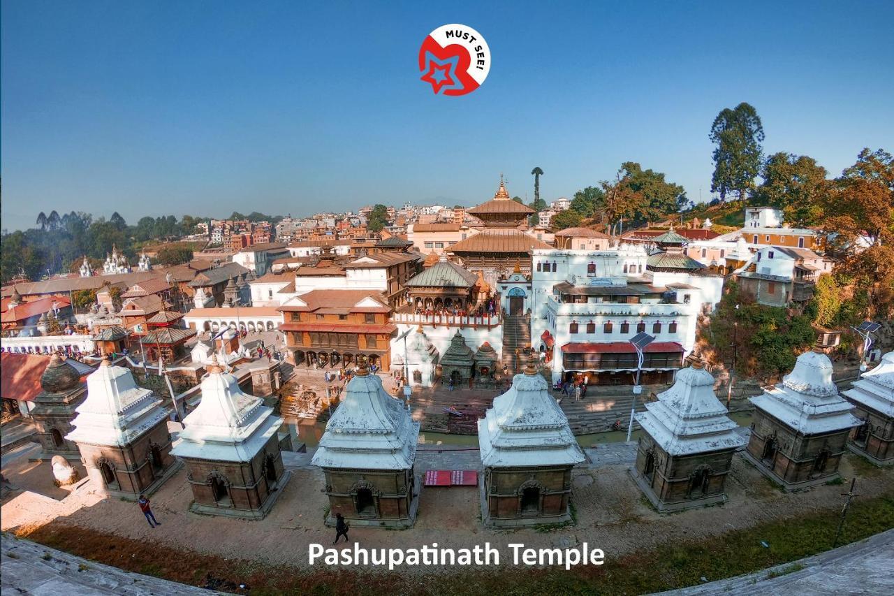 Oyo 166 Kathmandu Tourist Home エクステリア 写真